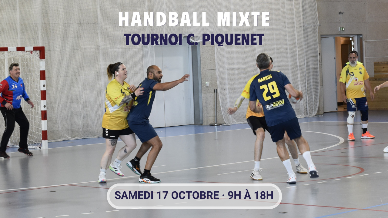 Affiche du tournoi de basket mixte FSGT à Paris le 31 octobre 2026